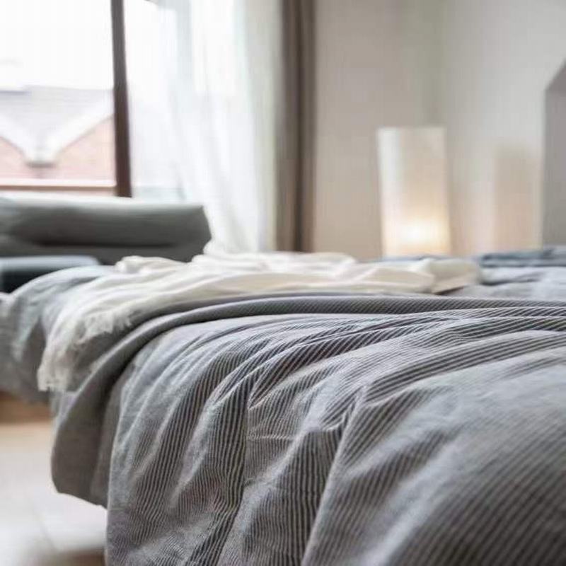 棉質條紋絎縫春秋棉被 制造商,棉質條紋絎縫春秋棉被 工廠,供應 棉質條紋絎縫春秋棉被