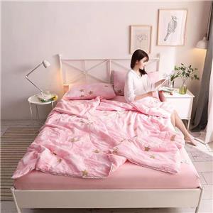 夏季絎縫滌綸被子