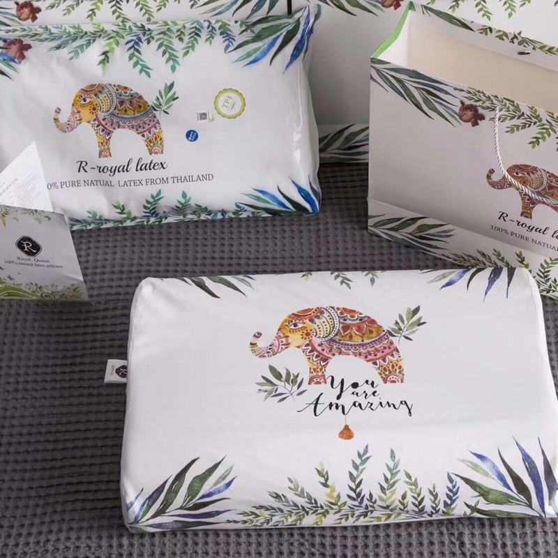 textile printing pillow