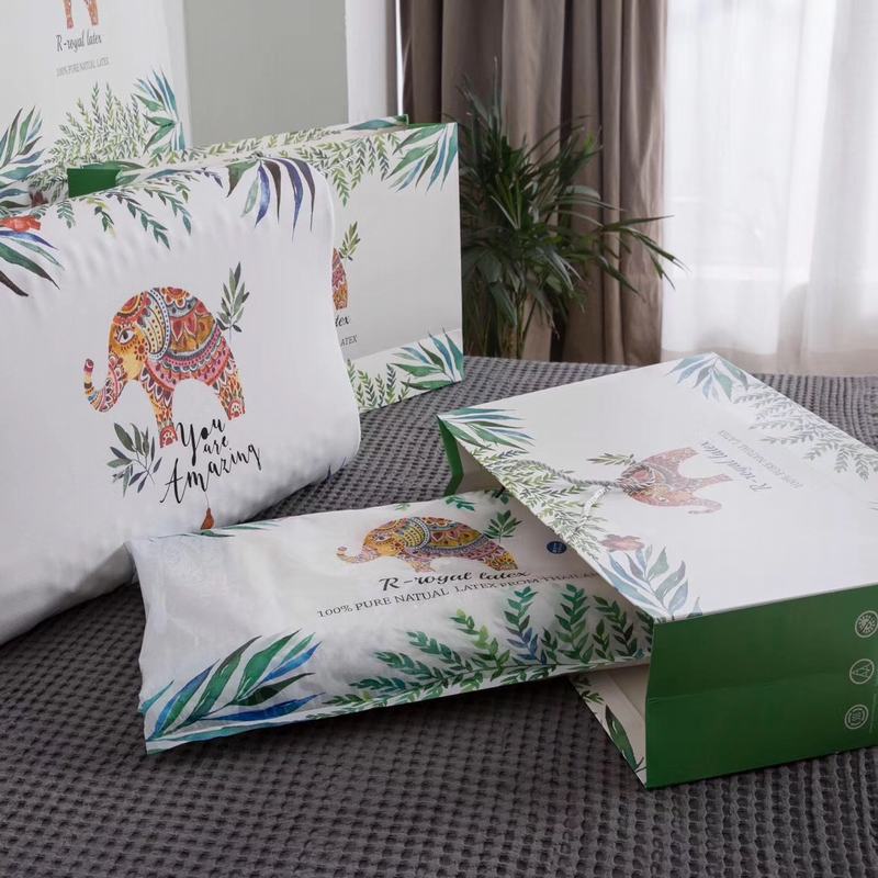 textile printing pillow