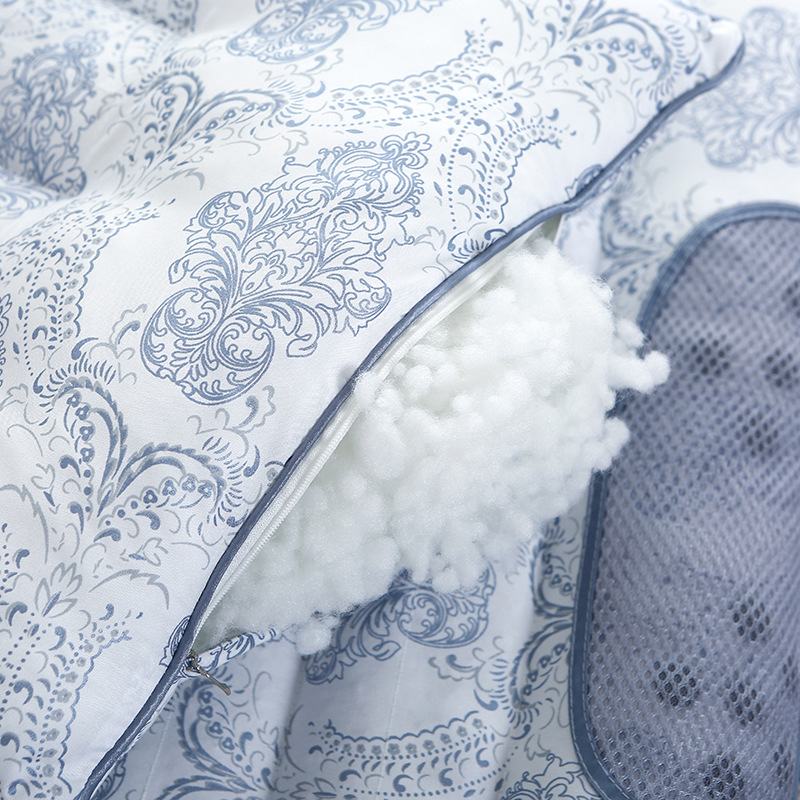 Magnetic stone pillow