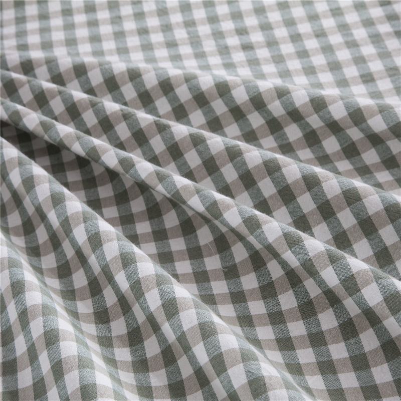 Machine washing quilt