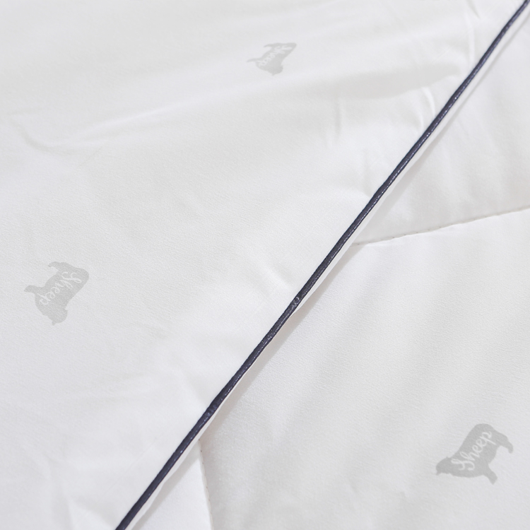 Wool quilt Wool quilt