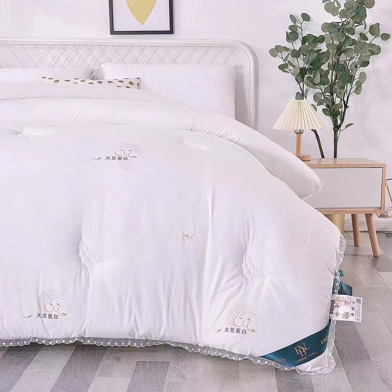 純色大豆滌綸冬季被子 制造商,純色大豆滌綸冬季被子 工廠,供應(yīng) 純色大豆滌綸冬季被子