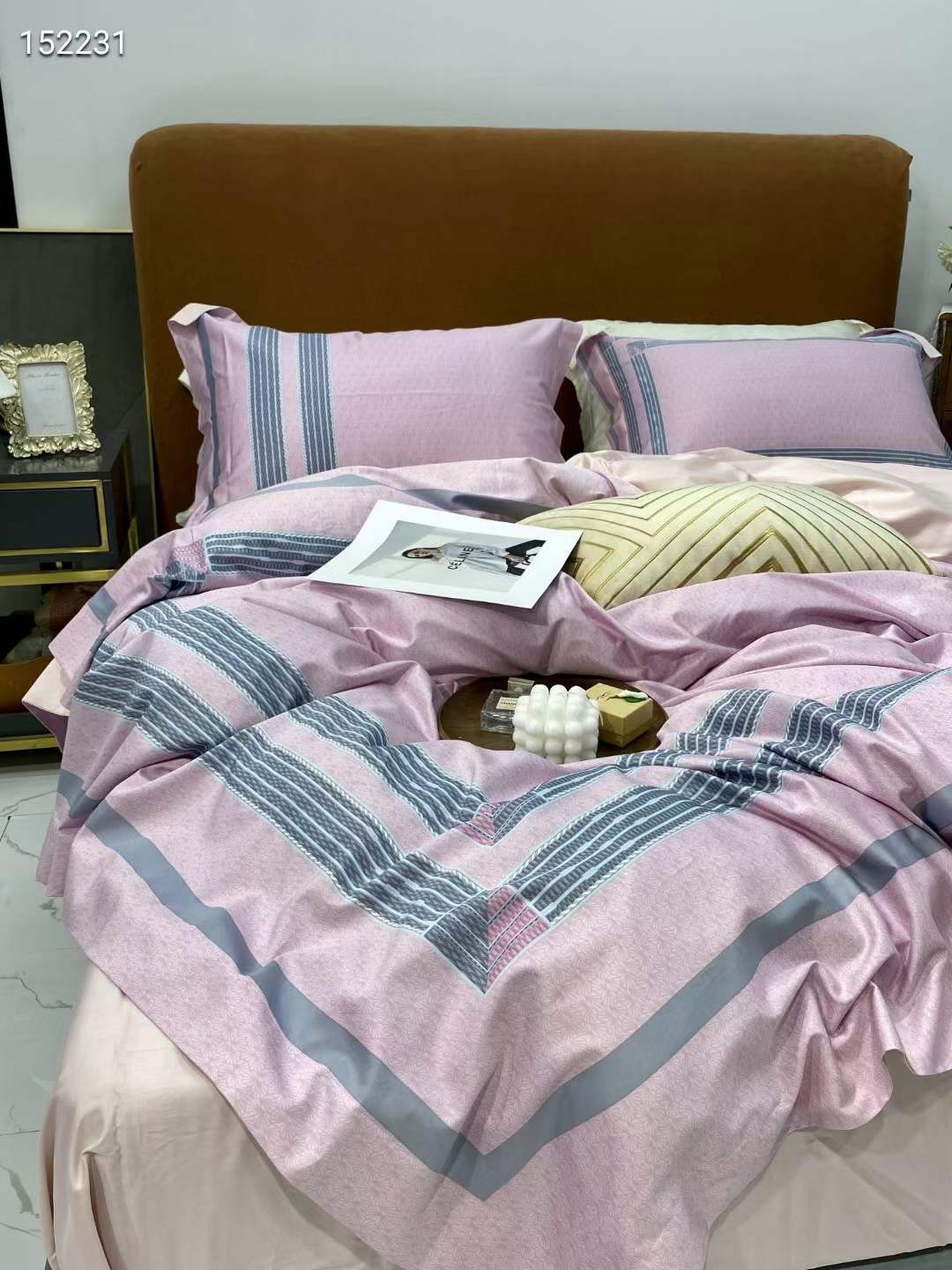 100s Duvet Set