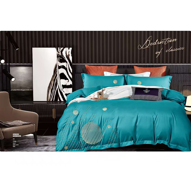 100s純棉星空羽絨被套裝 制造商,100s純棉星空羽絨被套裝 工廠,供應 100s純棉星空羽絨被套裝