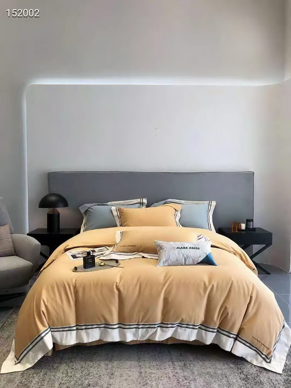 embroidery duvet set