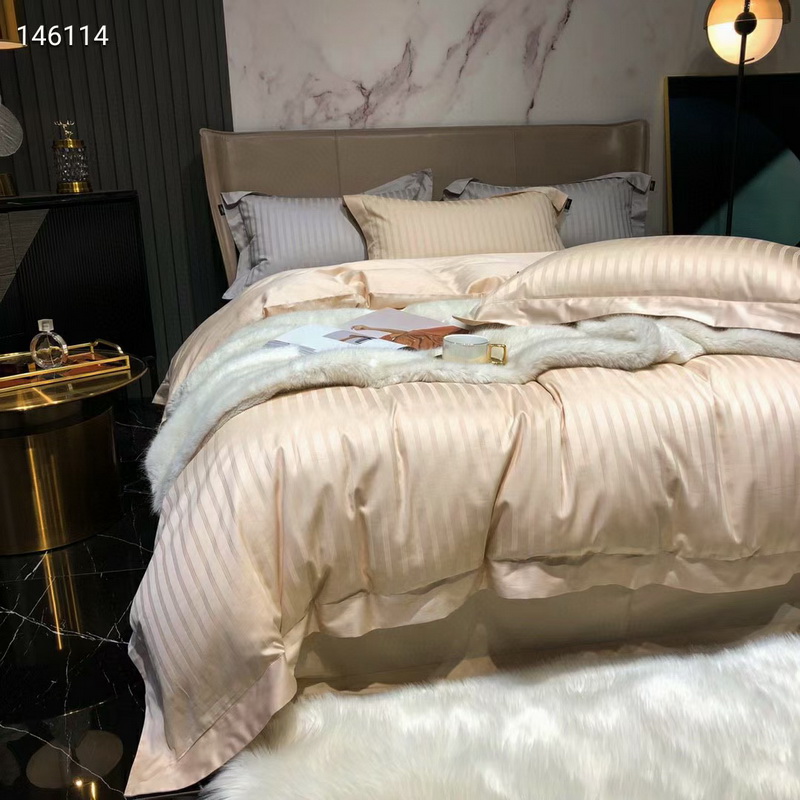 embroidered duvet set