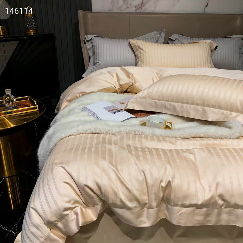 embroidered duvet set