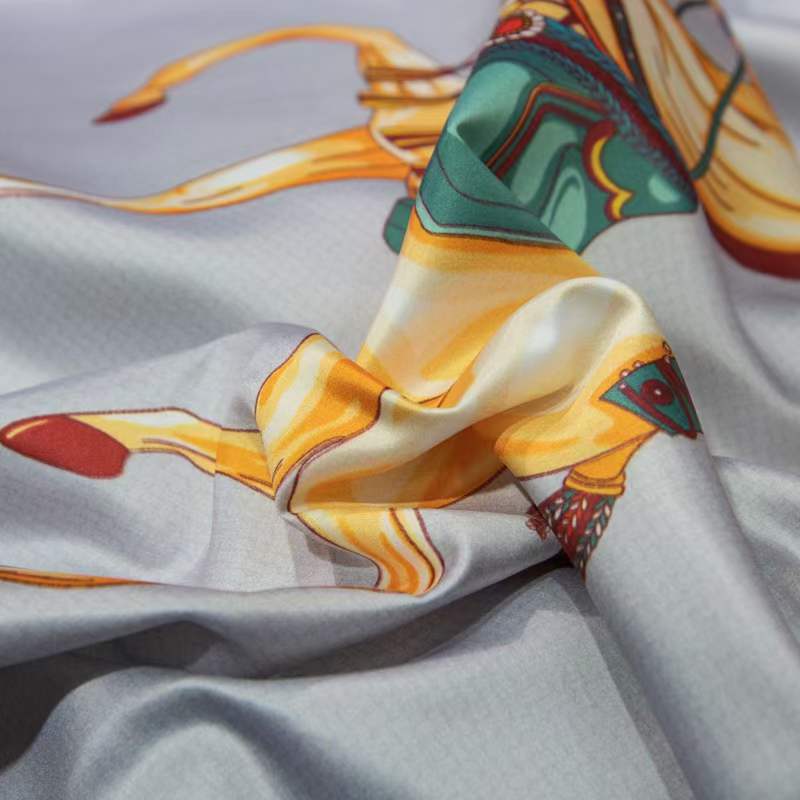 all cotton 60 branch duvet set