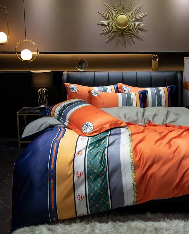 all cotton 60 branch duvet set