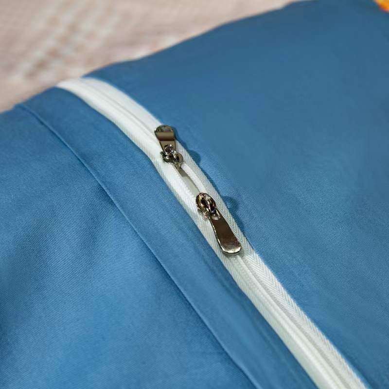 Satin Osaka duvet set