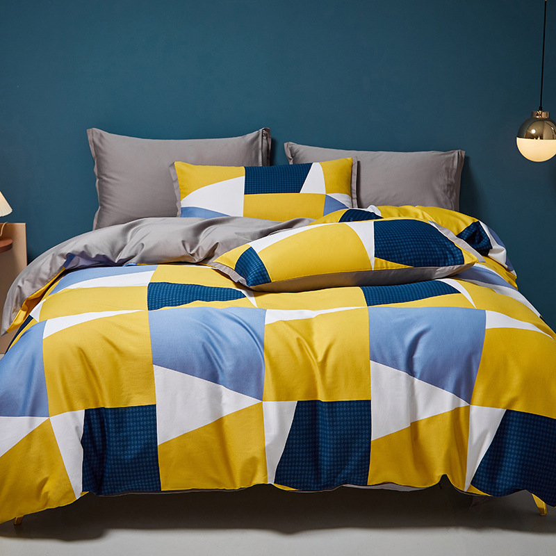 textile printing duvet set