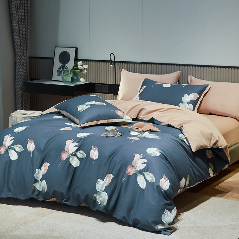textile printing duvet set