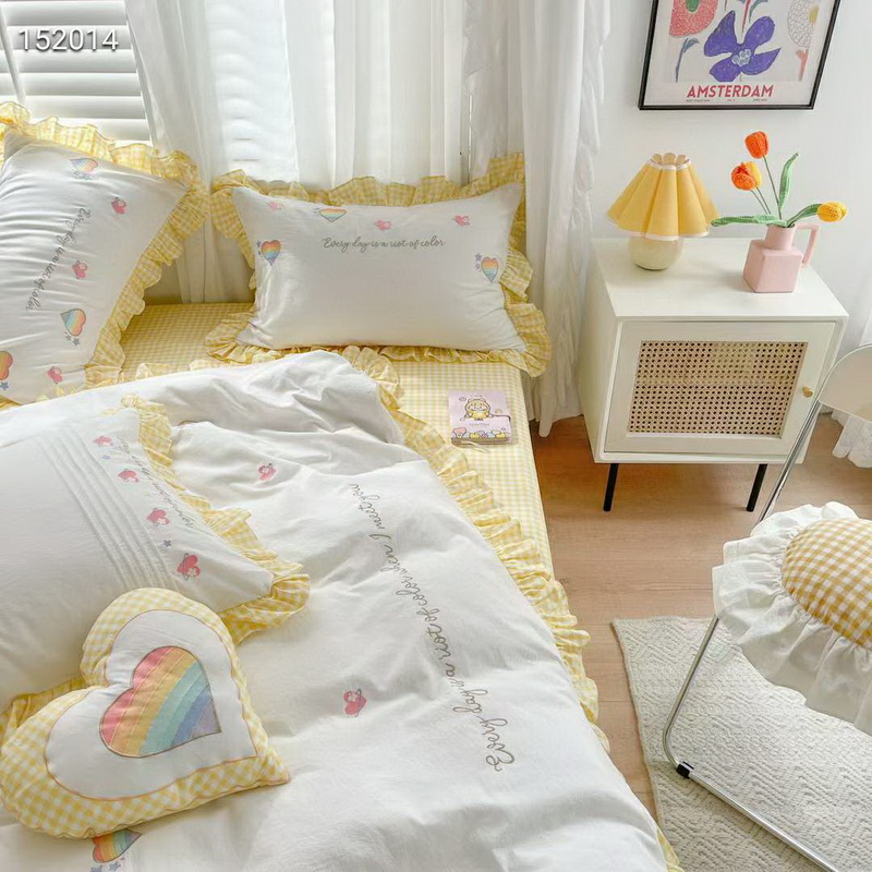 white cotton duvet cover