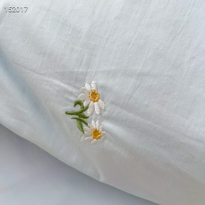 white cotton duvet cover