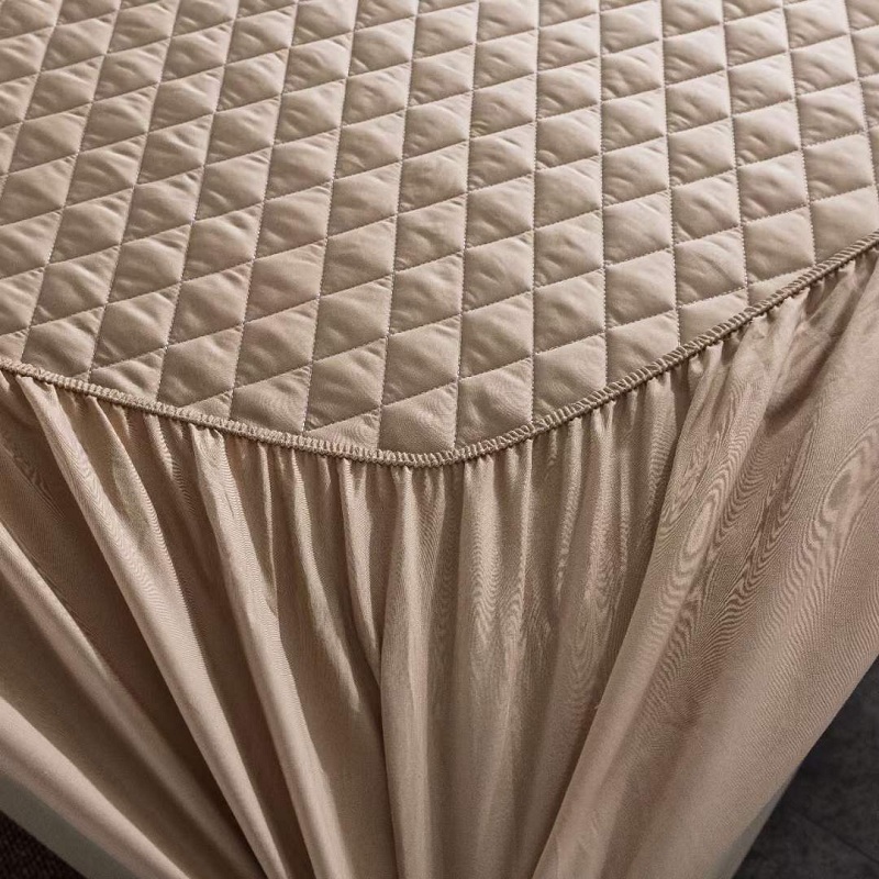 quilting fitted sheet quilting fitted sheet