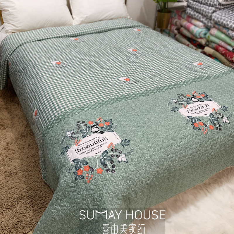 棉質(zhì)空調(diào)床罩 制造商,棉質(zhì)空調(diào)床罩 工廠,供應(yīng) 棉質(zhì)空調(diào)床罩