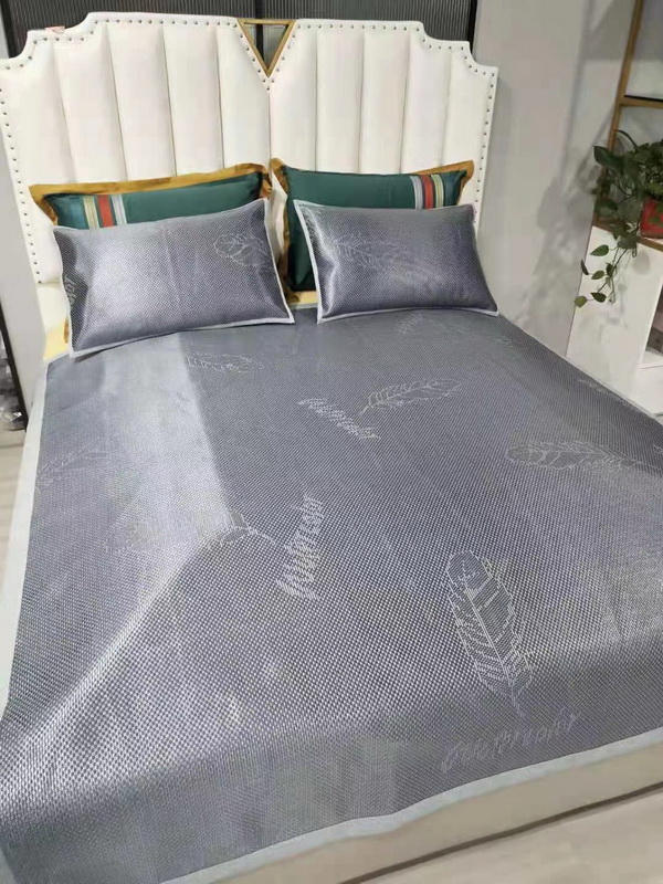 Ice rattan summer mat duvet set Ice rattan summer mat duvet set