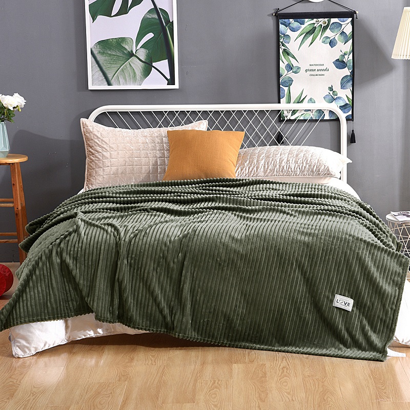 純色大條紋毛毯 制造商,純色大條紋毛毯 工廠,供應 純色大條紋毛毯