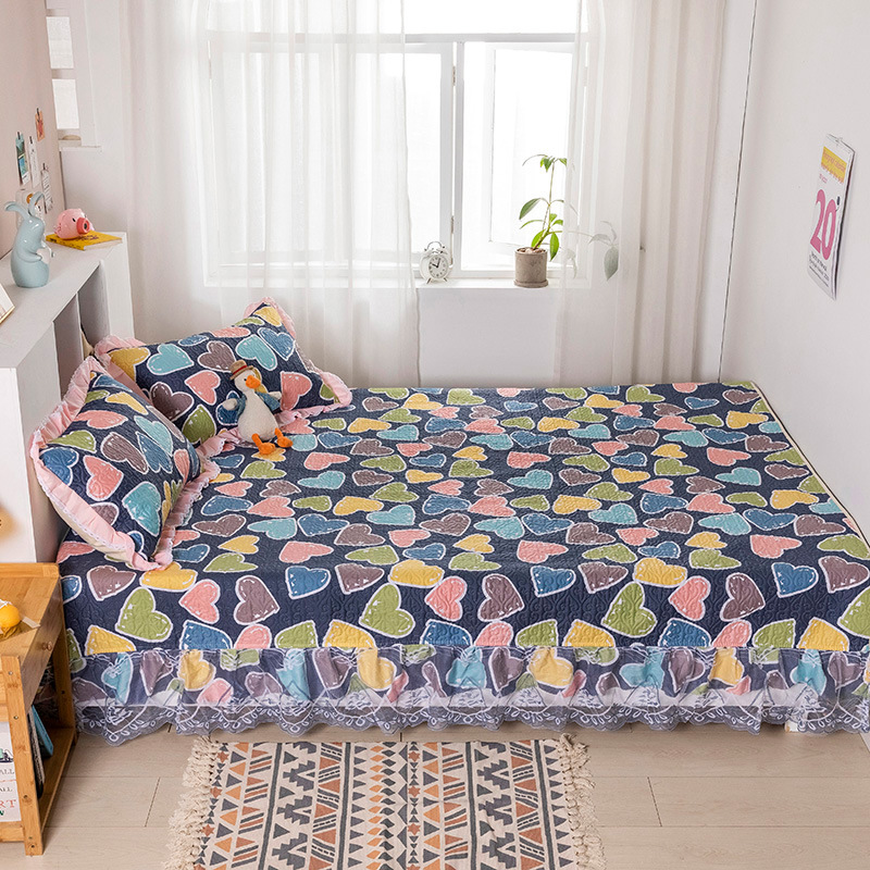 棉防滑羽絨被套裝床罩 制造商,棉防滑羽絨被套裝床罩 工廠,供應 棉防滑羽絨被套裝床罩