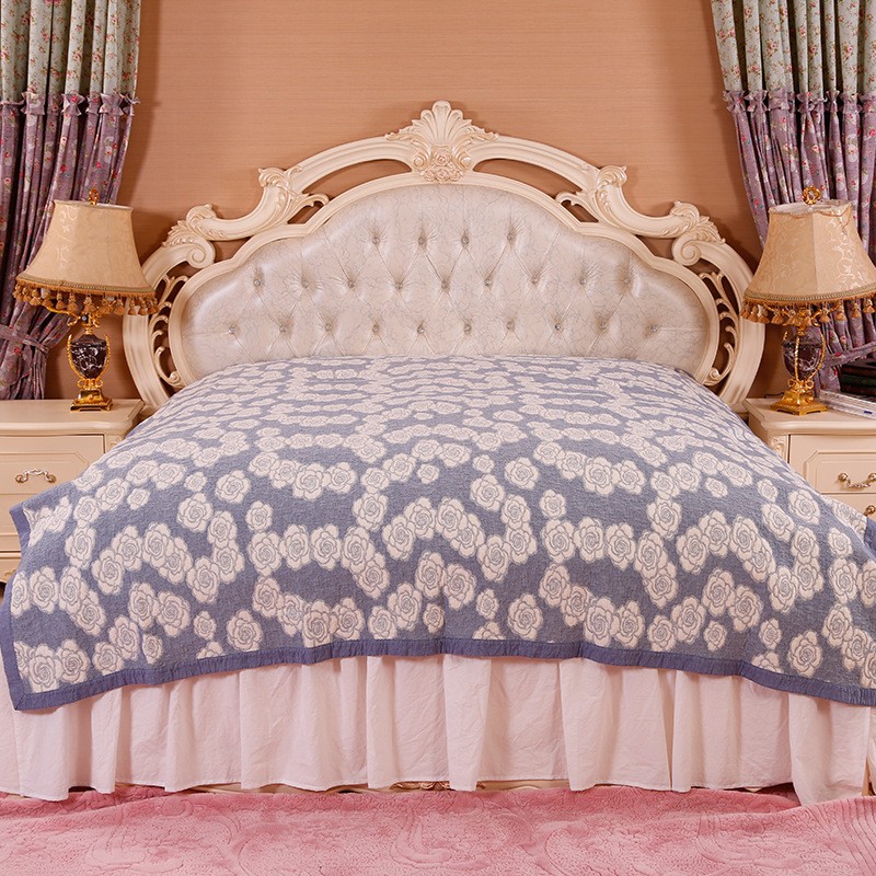 cotton towel blanket