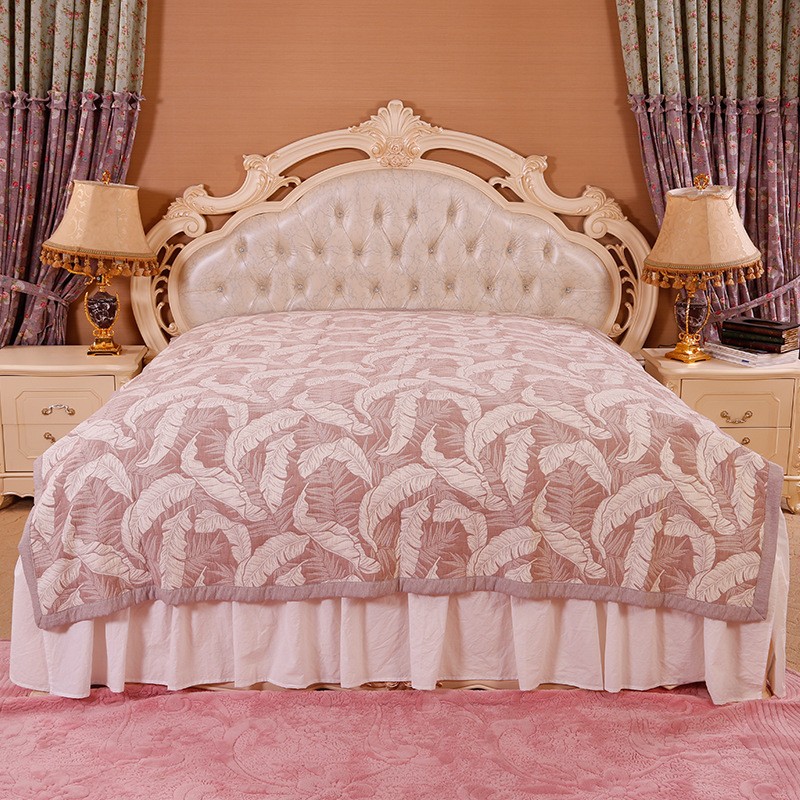 jacquard weave blanket