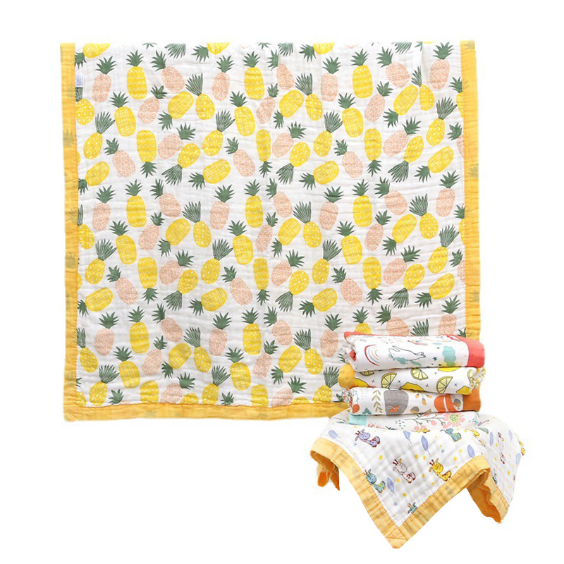 棉六層紗面巾 制造商,棉六層紗面巾 工廠,供應 棉六層紗面巾