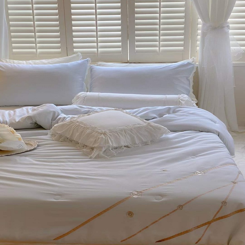 刺繡純色大豆冬被 制造商,刺繡純色大豆冬被 工廠,供應 刺繡純色大豆冬被