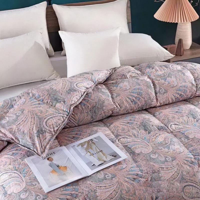 歐式紡織印花鵝絨冬被 制造商,歐式紡織印花鵝絨冬被 工廠,供應 歐式紡織印花鵝絨冬被