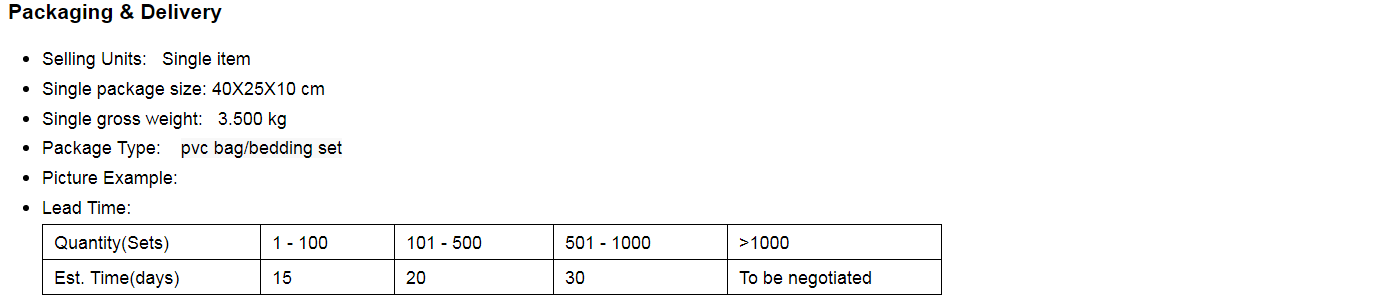 embroidery duvet set