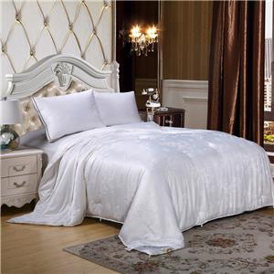 所有季節重量100% 桑蠶絲填充被子