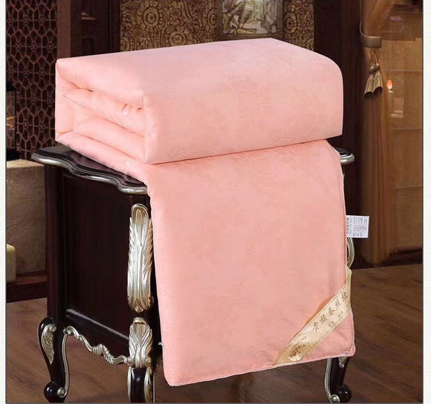 OEM批發有機編織素色100% 真絲桑蠶絲針織面料中國