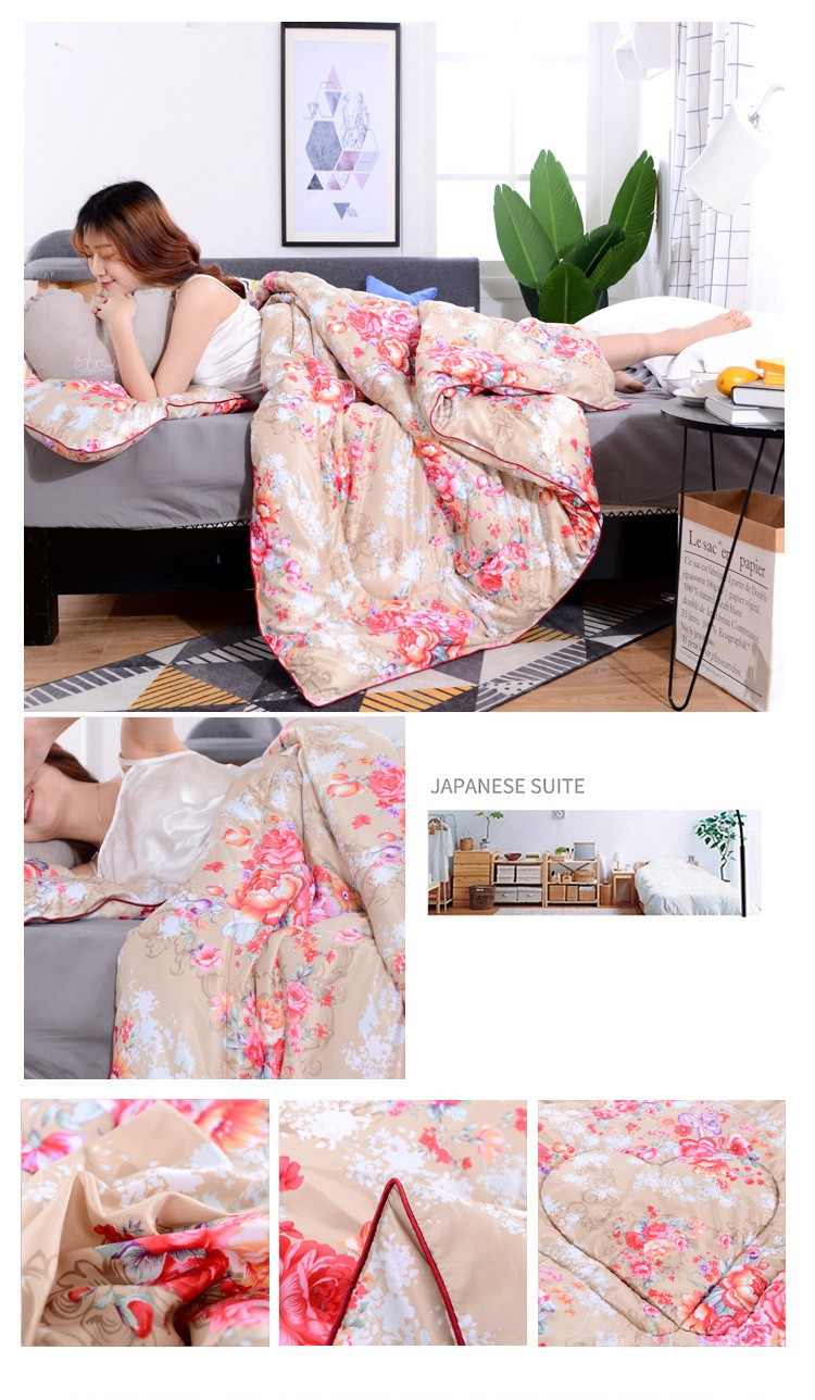 OEM 100% filled silk