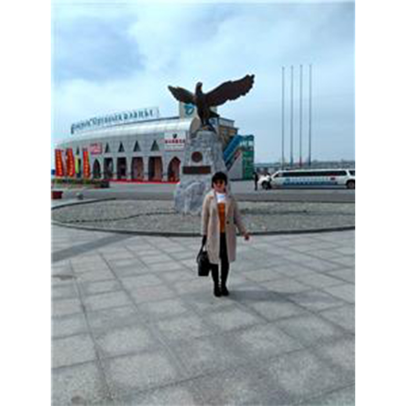 Kazakhstan's textile Kazakhstan's textile